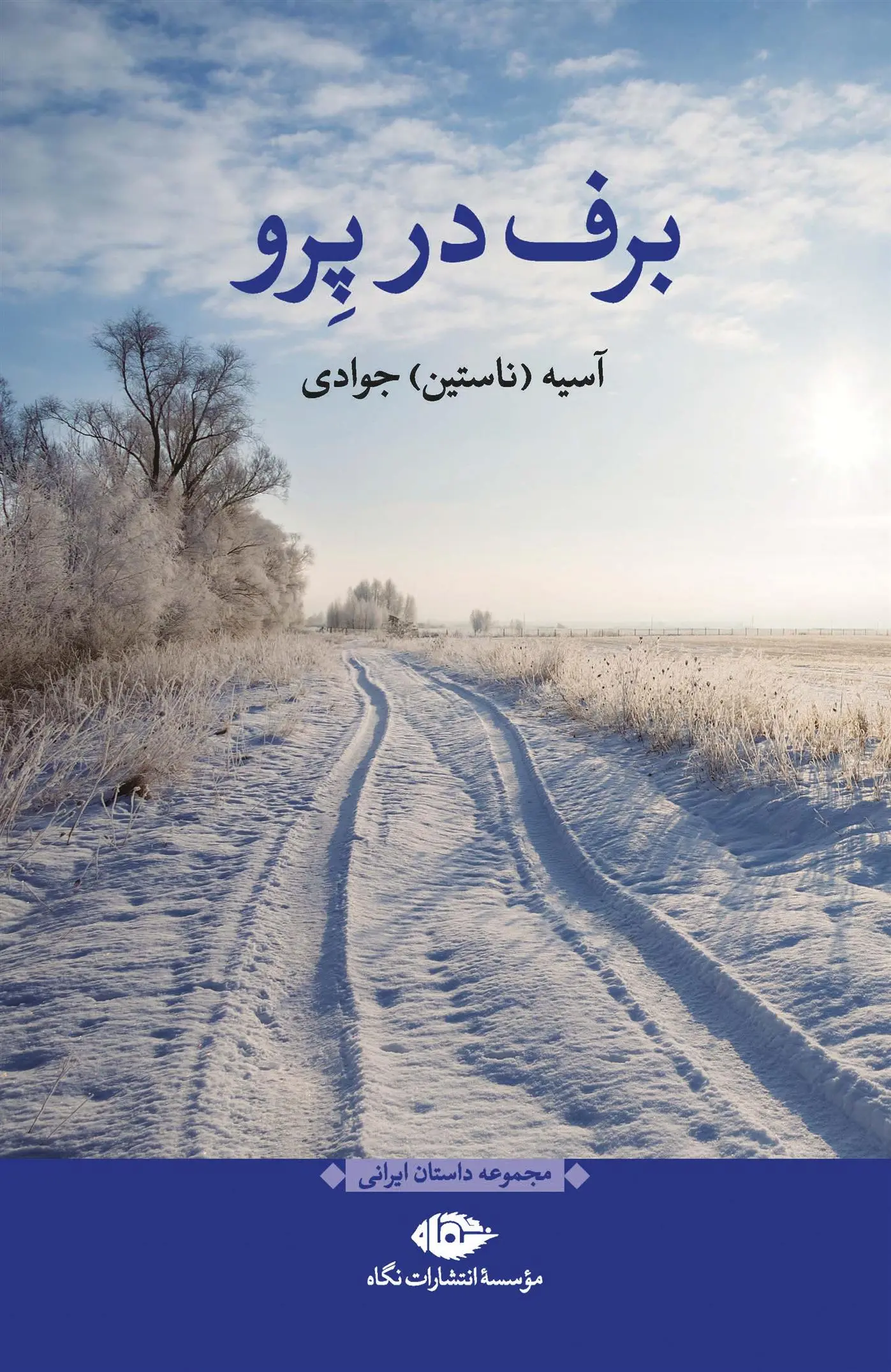 دانلود pdf کتاب برف در پرو آسیه جوادی