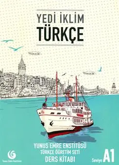 دانلود pdf کتاب Yedi Iklim türkçe A1 ابراهیم گولتکین