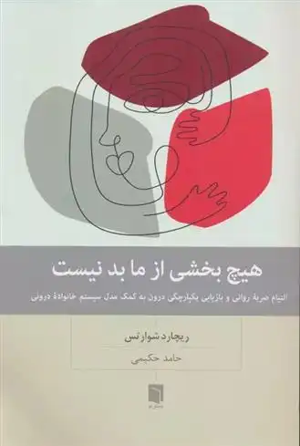 دانلود pdf کتاب هیچ بخشی از ما بد نیست ریچارد سی شوارتز