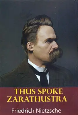 دانلود pdf کتاب Thus Spoke Zarathustra فردریش نیچه