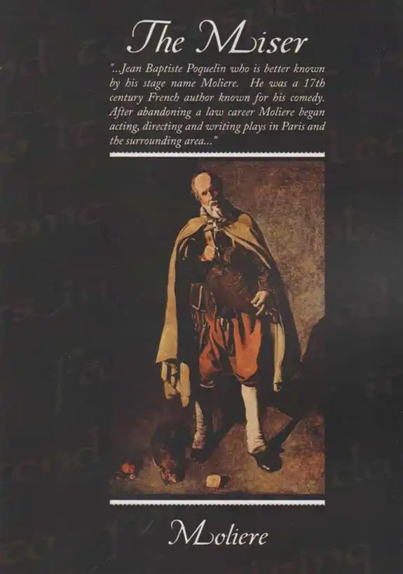 دانلود pdf کتاب The Miser مولیر