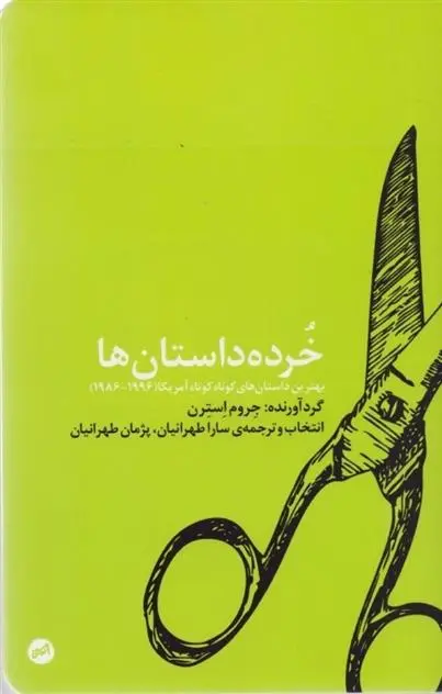 دانلود pdf کتاب خرده داستان ها جرومی اشترن