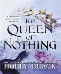 دانلود pdf کتاب The Queen of Nothing هالی بلک