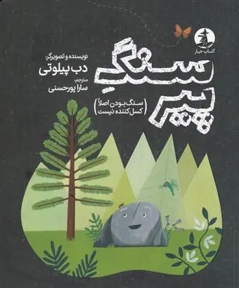 دانلود pdf کتاب سنگ پیر دب پیلوتی