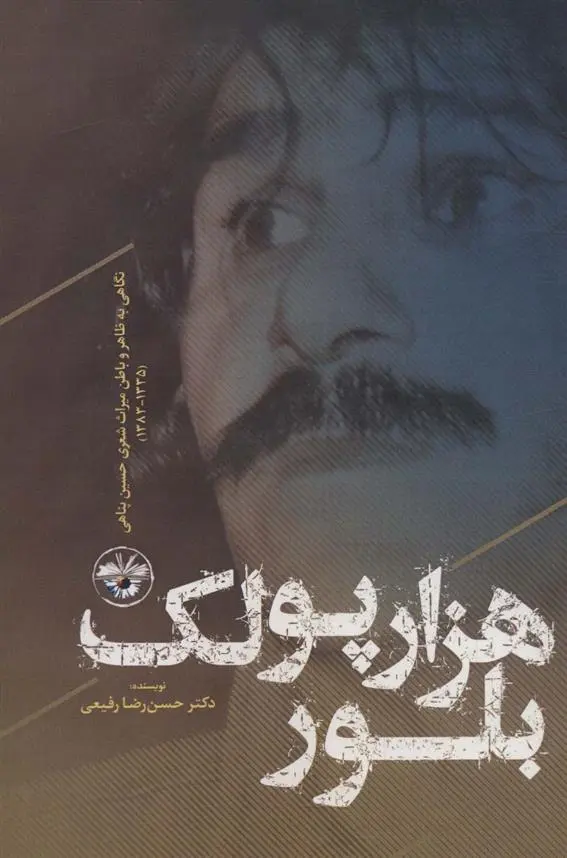 دانلود pdf کتاب هزار پولک بلور حسن رضا رفیعی