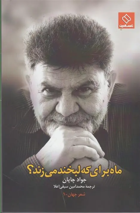 دانلود pdf کتاب ماه برای که لبخند می زند جواد چاپان