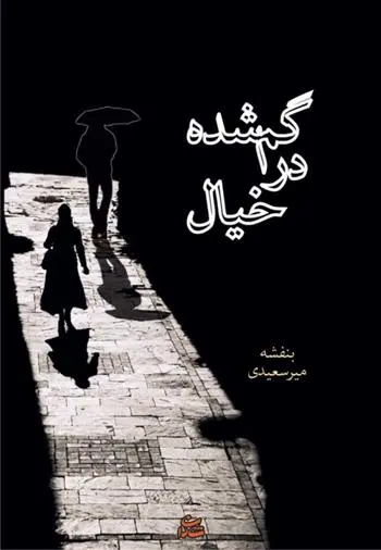 دانلود pdf کتاب گم شده در خیال بنفشه میرسعیدی