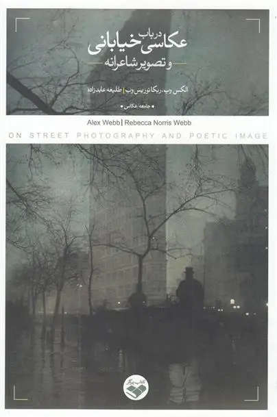 دانلود pdf کتاب در باب عکاسی خیابانی الکس وب
