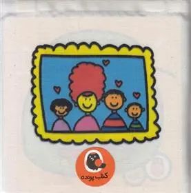 دانلود pdf کتاب مجموعه ی خانواده ی جورواجور تاد پار