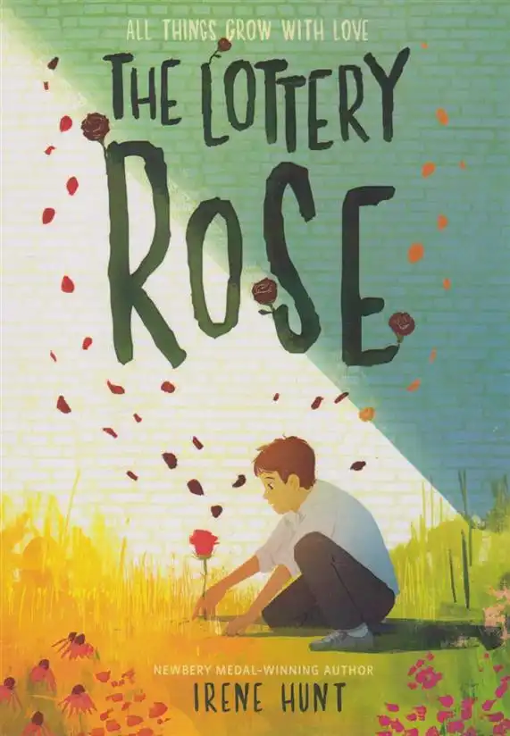 دانلود pdf کتاب The Lottery Rose ایرنه هانت