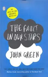 دانلود pdf کتاب The Fault in Our Stars جان گرین