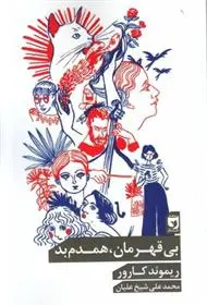 دانلود pdf کتاب بی قهرمان، همدم بد ریموند کارور