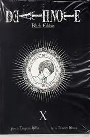 دانلود pdf کتاب Death Note: Black Edition, Vol. 10 تسوگومی اوبا