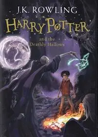 دانلود pdf کتاب Harry Potter and the Deathly Hallows 1 جی کی رولینگ