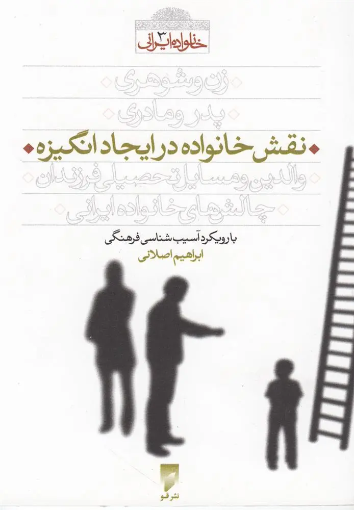 دانلود pdf کتاب نقش خانواده در ایجاد انگیزه ابراهیم اصلانی