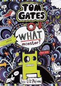 دانلود pdf کتاب What Monster? لیز پیشون