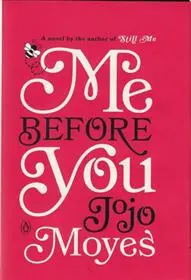 دانلود pdf کتاب Me Before You جوجو مویز