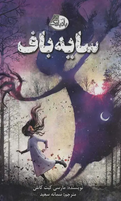 دانلود pdf کتاب سایه باف مارسی کیت کانلی