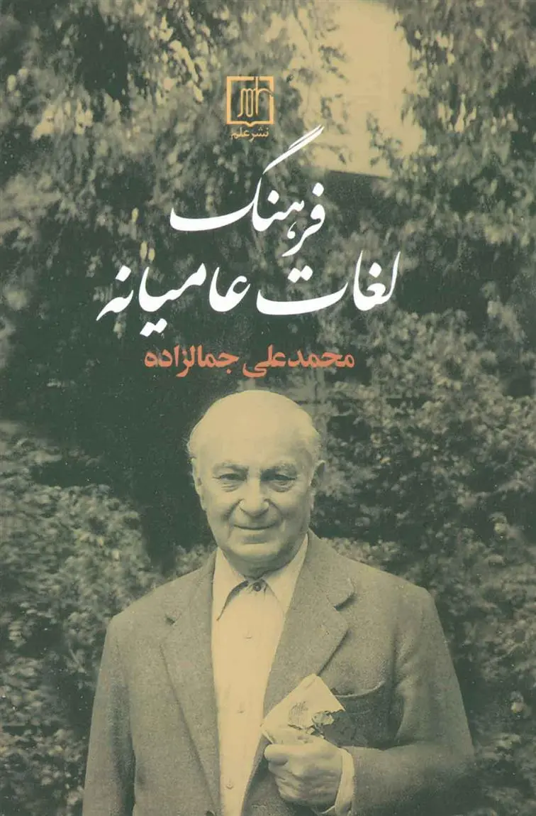 خرید و قیمت کتاب فرهنگ لغت عامیانه اثر محمد علی جمال زاده