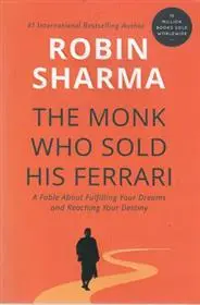 دانلود pdf کتاب The Monk Who Sold His Ferrari رابین شارما