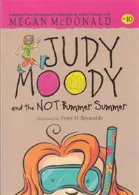 دانلود pdf کتاب Judy Moody and the Not Bummer Summer مگان مک دونالد