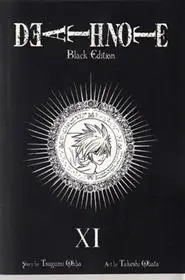 دانلود pdf کتاب Death Note: Black Edition, Vol. 11 تسوگومی اوبا