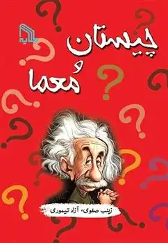 دانلود pdf کتاب چیستان و معما زینب صفوی