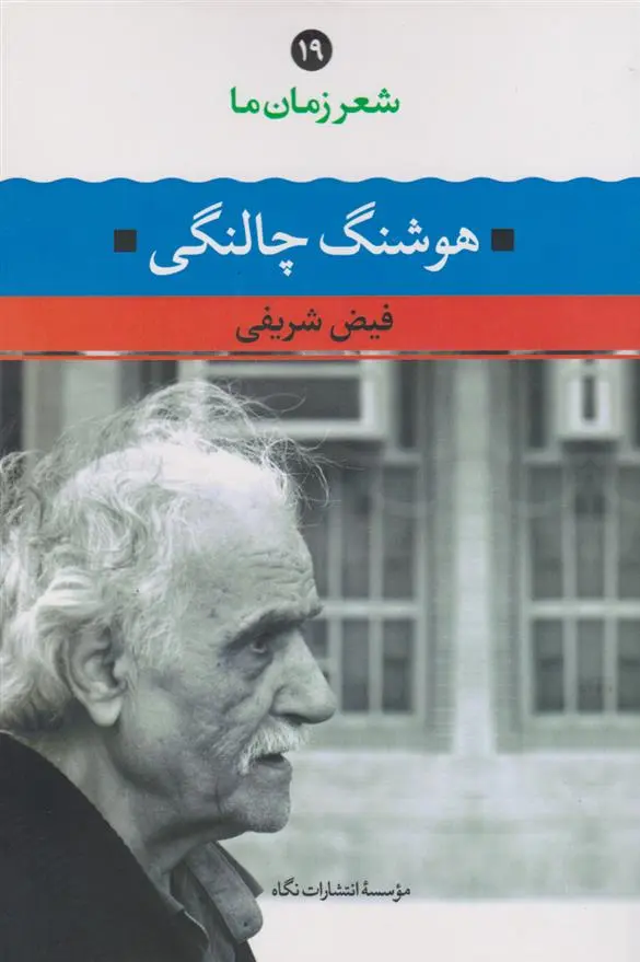 دانلود pdf کتاب هوشنگ چالنگی فیض شریفی