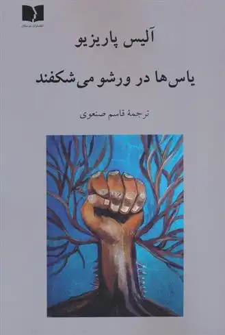 دانلود pdf کتاب یاس ها در ورشو می شکفند آلیس پاریزیو