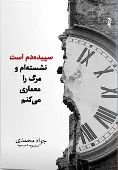 دانلود pdf کتاب سپیده دم است، نشسته ام و مرگ را معماری می کنم جواد محمدی