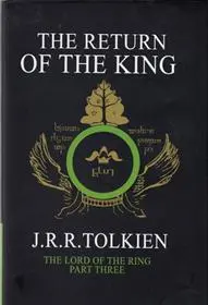 دانلود pdf کتاب The Return of the King جی آر آر تالکین