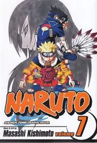 دانلود pdf کتاب Naruto 7 ماساشی کیشیموتو