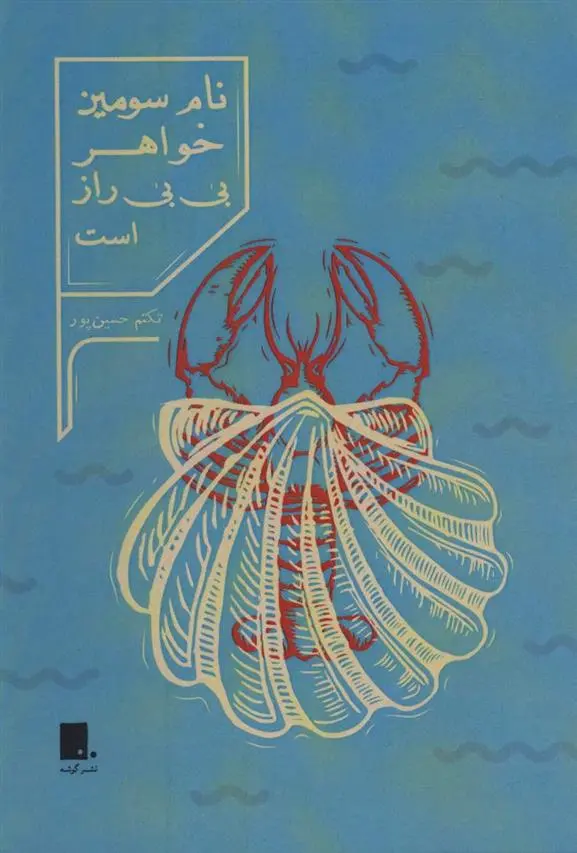 دانلود pdf کتاب نام سومین خواهر بی بی راز است تکتم حسین پور