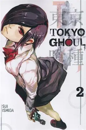 دانلود pdf کتاب مجموعه مانگا : Tokyo ghoul 2 سوئی ایشیدا