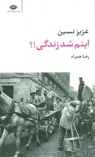 خرید و قیمت کتاب اینم شد زندگی!؟ اثر عزیز نسین