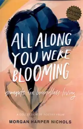 دانلود pdf کتاب All Along You Were Blooming مورگان هارپر نیکولز
