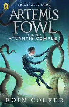 دانلود pdf کتاب Artemis Fowl and the Atlantis Complex اوئن کالفر