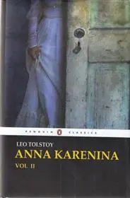 دانلود pdf کتاب Anna Karenina 1 لئو تولستوی