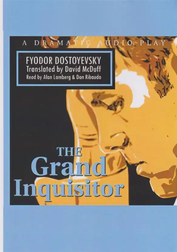 دانلود pdf کتاب The Grand Inquisitor فئودور داستایفسکی