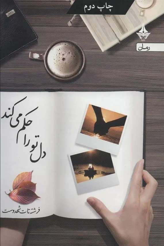 دانلود pdf کتاب دل تو را حکم می کند فرشته تات شهدوست