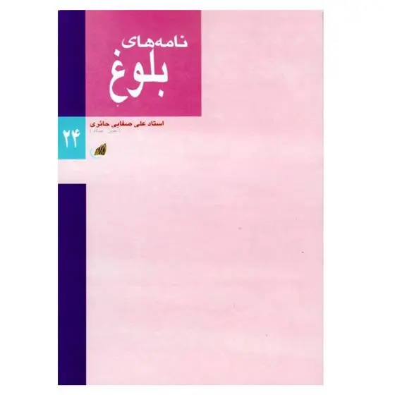دانلود pdf کتاب نامه های بلوغ علی صفایی حائری