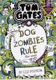 دانلود pdf کتاب Dog Zombies Rule لیز پیشون