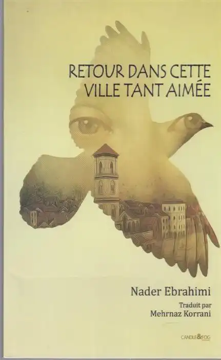 دانلود pdf کتاب بار دیگر شهری که دوست می داشتم(فرانسه) نادر ابراهیمی
