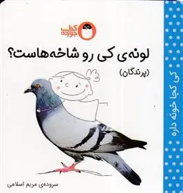 دانلود pdf کتاب لونه ی کی رو شاخ هاست؟ (پرندگان) مریم اسلامی
