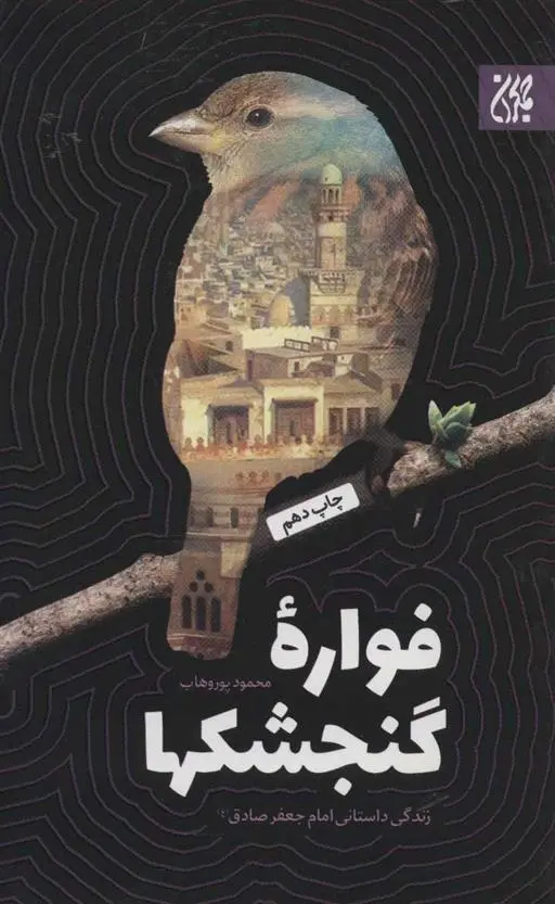 دانلود pdf کتاب فواره گنجشکها محمود پوروهاب