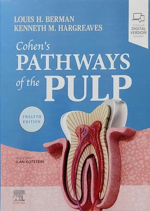 دانلود pdf کتاب Cohen's Pathways of the Pulp 
