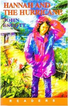 دانلود pdf کتاب Hannah and the Hurricane