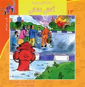 خرید و قیمت کتاب آتش نشانی اثر داریوش صادقی