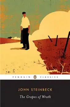 دانلود pdf کتاب The Grapes of Wrath جان اشتاین بک