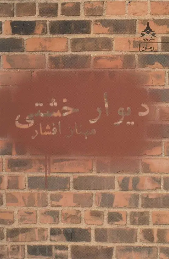 دانلود pdf کتاب دیوار خشتی مهناز افشار